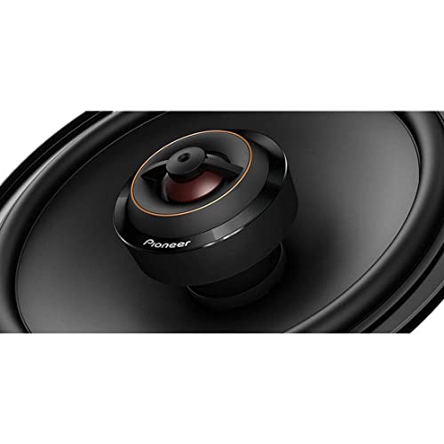 PIONEER TS-D65F 2-Way Car Audio Speakers, Full Range, Clear Sound Quality, Easy Installation and Enhanced Bass Response, 6.5” Speakers PIONEER TS-D65F 2-Way Car Audio Speakers, Full Range, Clear Sound Quality, Easy Installation and Enhanced Bass Response, 6.5” Speakers